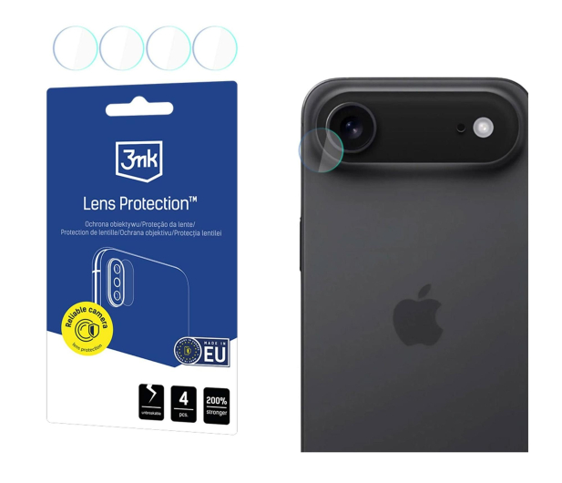 3mk Lens Protection do iPhone Air - 1360781 - zdjęcie